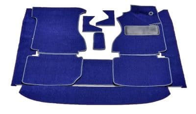 Mercedes 220 W115 1968 to 1973 Carpet Set - Blenheim Range