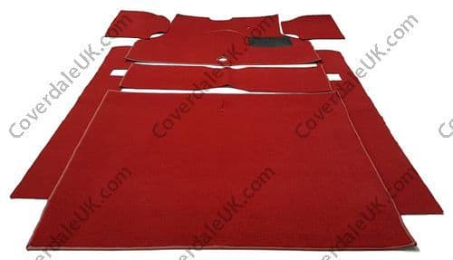MG 1100 Carpets