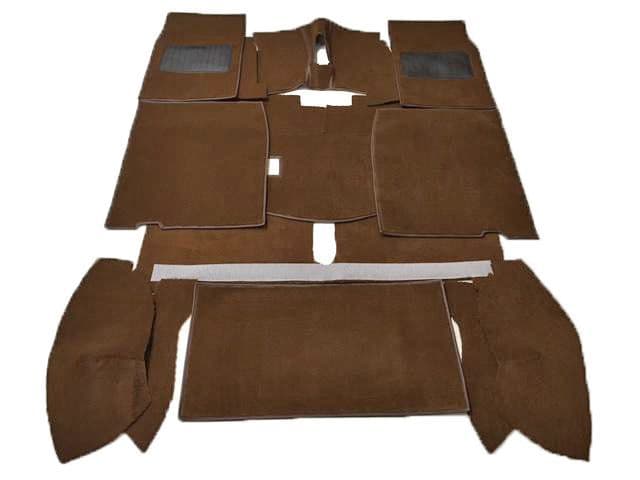 Mgk Rug MG Midget Mk I Carpets