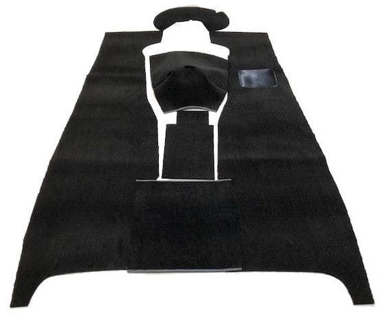 MG Y Type 1947 to 1953 Carpet Set - Blenheim Range