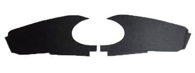 Mini DASHBOARD without vents - 2 piece