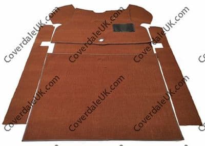 Morris 1100 1962 to 1971 Carpet Set - Blenheim Range