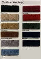 Morris 1300 Carpets