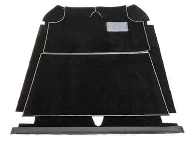 Morris Minor Series 1 MM 1948 to 1953 Carpet Set - Kensington Luxury Wool Range