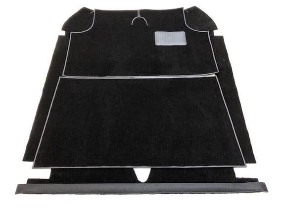 Morris Minor Series 1 MM 1948 to 1953 Carpet Set - Kensington Luxury Wool Range