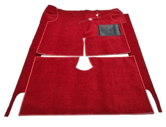 Morris Oxford MO Mk I Carpets