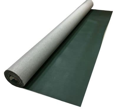 Pine Green Plain Vinyl