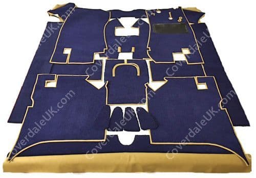 Rolls Royce Silver Shadow I & II Carpets