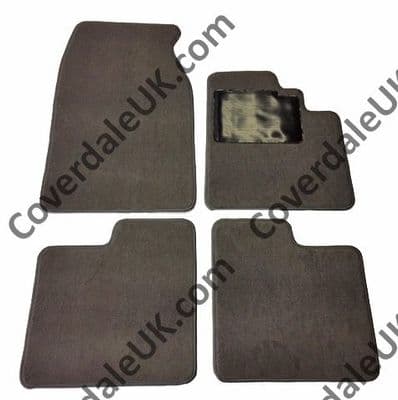 Rover P4 Overmat Set of 4 - Kensington Luxury Wool Range