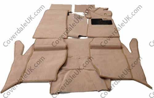 Rover P5b Coupe Carpets