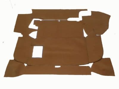 Rover P6 1963 to 1972 REAR LOAD AREA ONLY (10 piece) - Blenheim Range