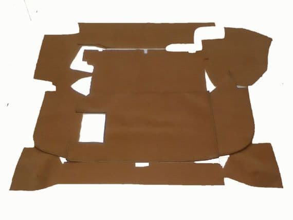 Rover P6 1963 to 1972 REAR LOAD AREA ONLY (10 piece) - Blenheim Range