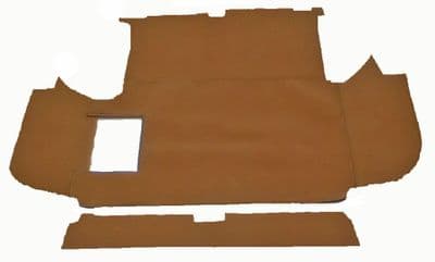 Rover P6 1963 to 1972 REAR LOAD AREA ONLY (5 piece) - Blenheim Range