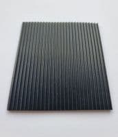 Rubber Matting - Fine Fluted