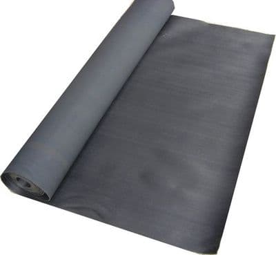 Rubber Matting - Fine Fluted
