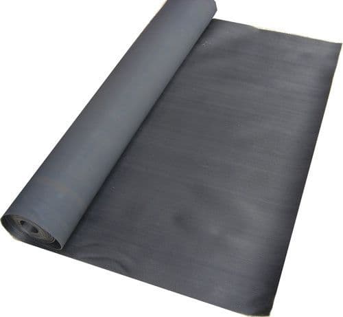 Rubber Matting - Fine Fluted