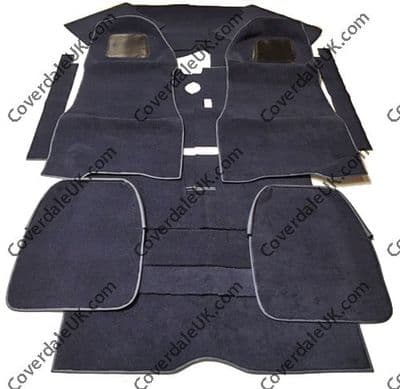 Scimitar SE6 1975 to 1976 Carpet Set - Blenheim Range