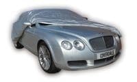 Skoda Rapid  Saloon Tailored Indoor Car Cover 2012 Onwards