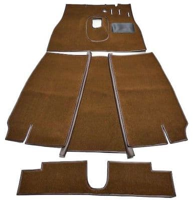 Standard Flying 10 1936 to 1939 Carpet Set - Blenheim Range