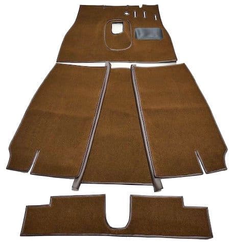 Standard Flying 10 1936 to 1939 Carpet Set - Blenheim Range