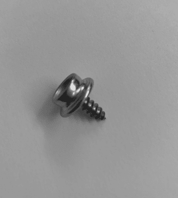 Stud with 10mm screw