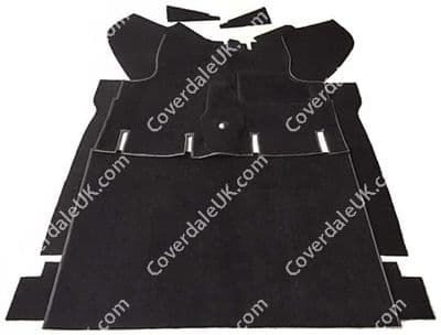 Sunbeam  Stiletto 1967 to 1972 Carpet Set - Blenheim Range