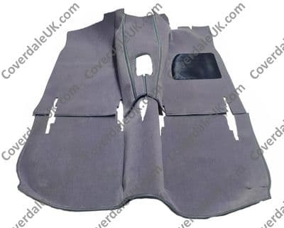 Sunbeam Talbot Lotus 1979 to 1981 Carpet Set - Blenheim Range