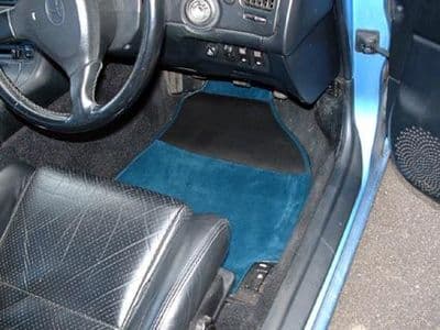 Toyota MR2 Overmat Set of 2 - Wessex Wool Range Range