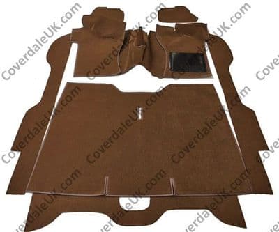 Triumph Dolomite 1850 & Sprint 1972 to 1980 Carpet Set - Blenheim Range