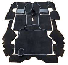 Triumph  GT6 Mk III 1970 to 1973 Carpet Set - Wessex Wool Range