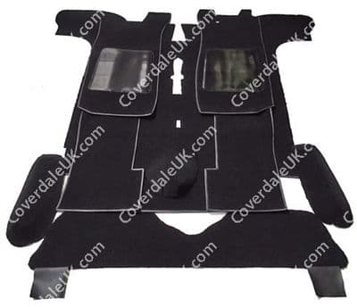 Triumph Stag 1970 to 1977 Carpet Set - Blenheim Range