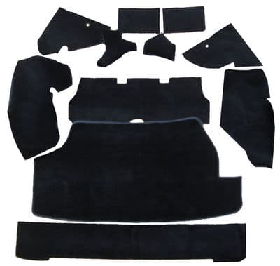 Triumph Stag BOOT set - Blenheim Range