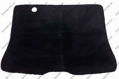 Vanden Plas 1300 1967 to 1974 Boot Mat Only - Kensington Luxury Wool Range