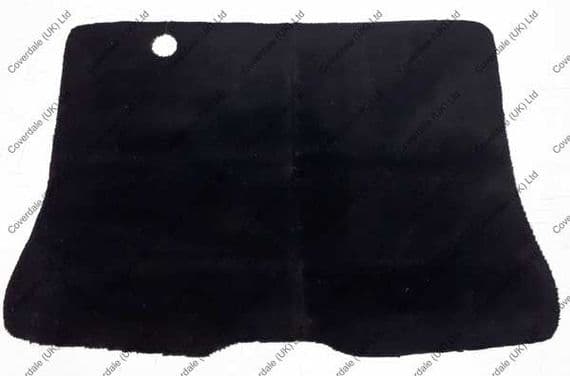 Vanden Plas 1300 1967 to 1974 Boot Mat Only - Wessex Wool Range