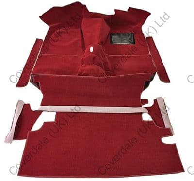 Vauxhall Chevette HS 1975 to 1984 Carpet Set - Blenheim Range