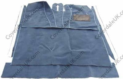 Vauxhall Cresta PB 1964 tp 1965 Carpet Set - Wessex Wool Range