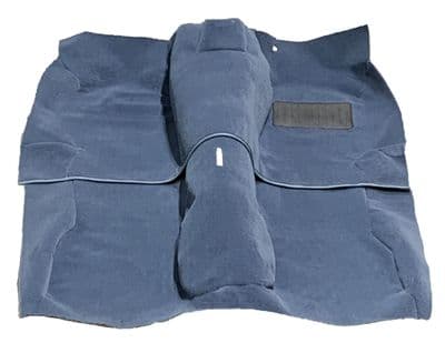 Vauxhall Firenza HPF Droopsnoot 1970 to 1975 Carpet Set - Wessex Wool Range