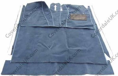 Vauxhall PA Cresta 2.2 1957 to 1960 Carpet Set - Kensington Luxury Wool Range