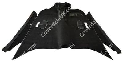 Vauxhall Victor FB 1961 to 1964 Carpet Set - Blenheim Range