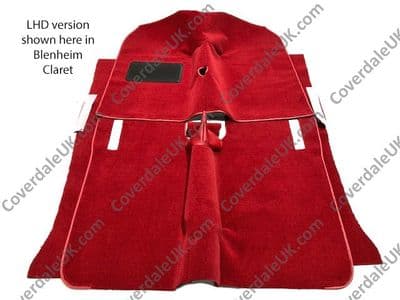 Vauxhall VX490 FC 1964 to 1967 Carpet Set - Blenheim Range