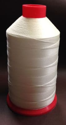 White Nylon Thread