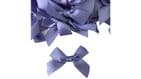 Iris Lilac Satin Large 15mm Ribbon Bows
