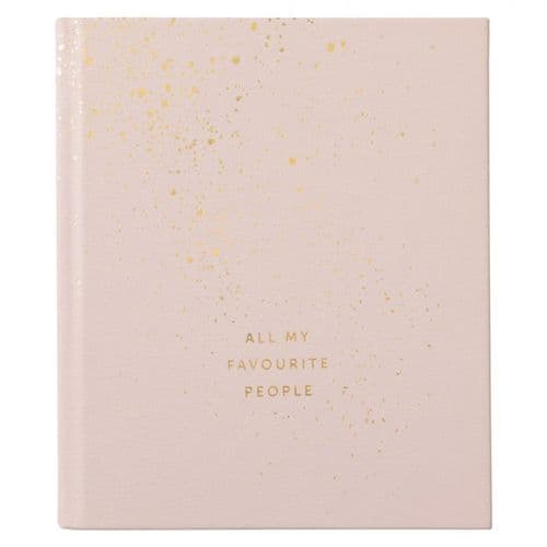 Busy B - Address Book - All My Favourite People