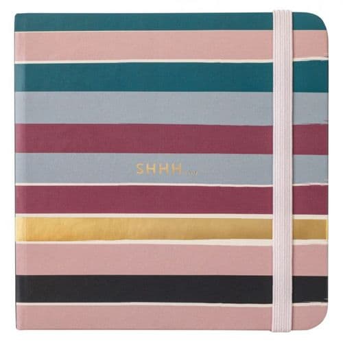 Busy B - Password book - Stripe