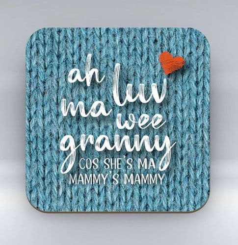 Coaster - Ah Luv Ma Granny (Mammy's)