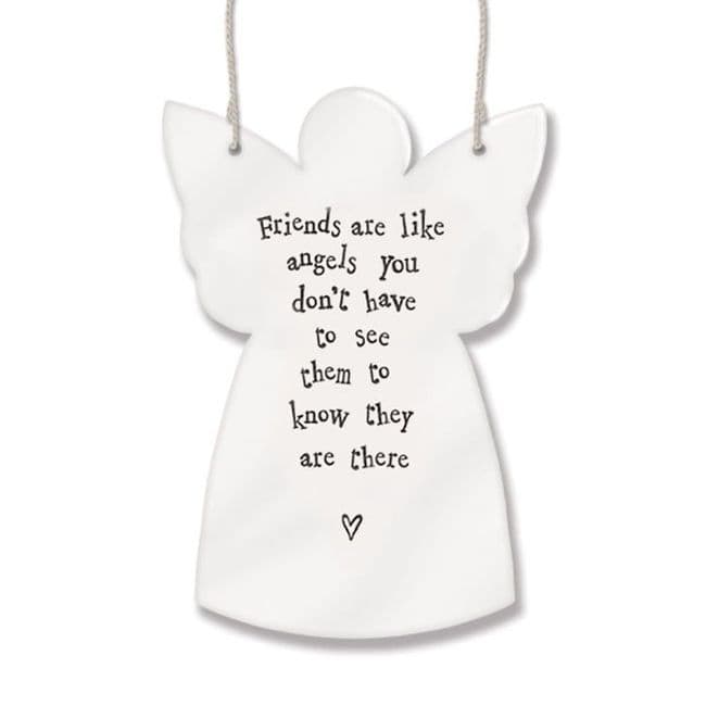 East Of India - Friends are like angels