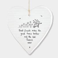 East Of India - Wobbly Heart - Best Friends