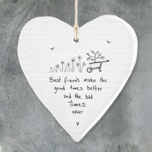 East Of India - Wobbly Heart - Best Friends