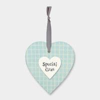 East Of India - Wooden Heart - Special Gran (475)