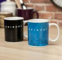 Friends - 'They Don't Know' Heat Changing Mug